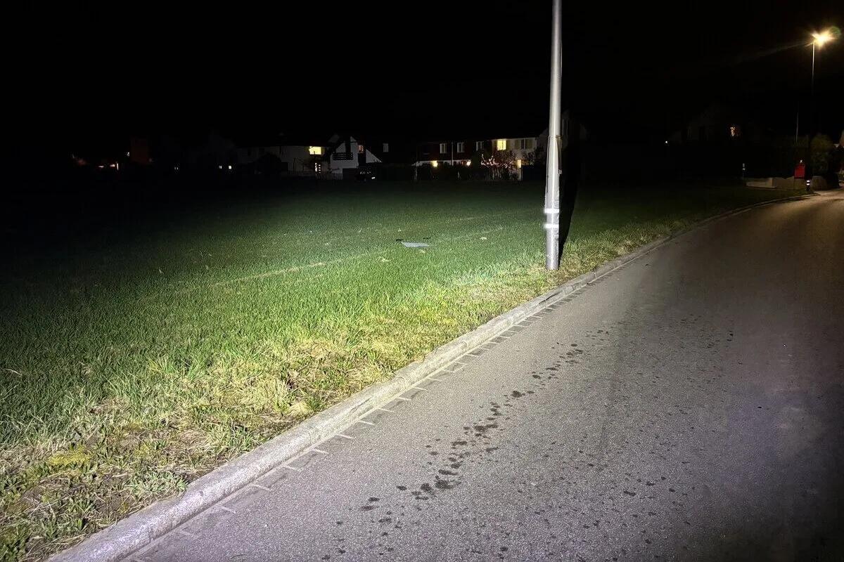 Schafisheim AG – Selbstunfall unter Alkoholeinfluss