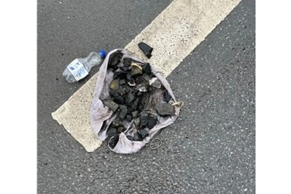 Werl NW - Urin in ein Fahrzeug der JVA geschüttet
