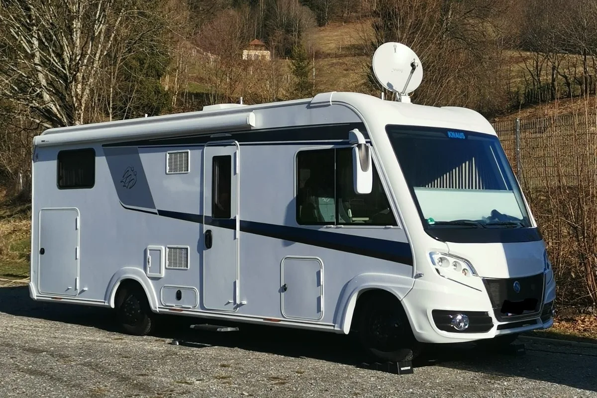 Hochschwarzwald - 49-jähriger Mann mit Wohnmobil vermisst