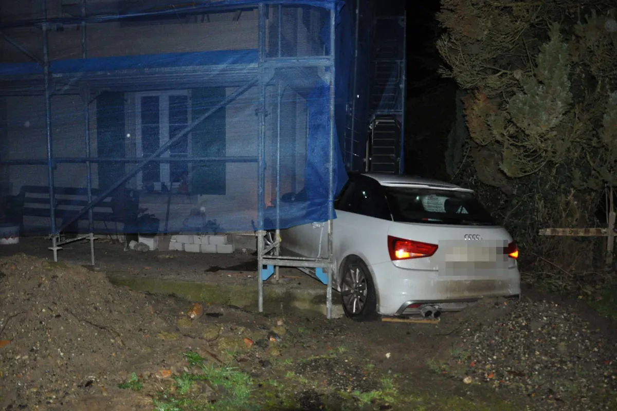 Heftige Kollision in Schnottwil SO – Autolenkerin bei Verkehrsunfall verletzt