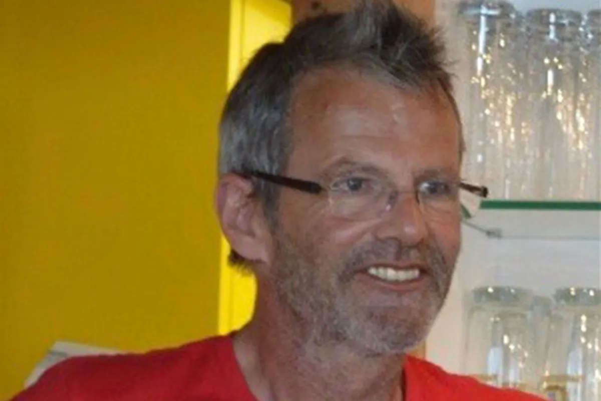 Pagig GR - Rudolf  E. wird vermisst