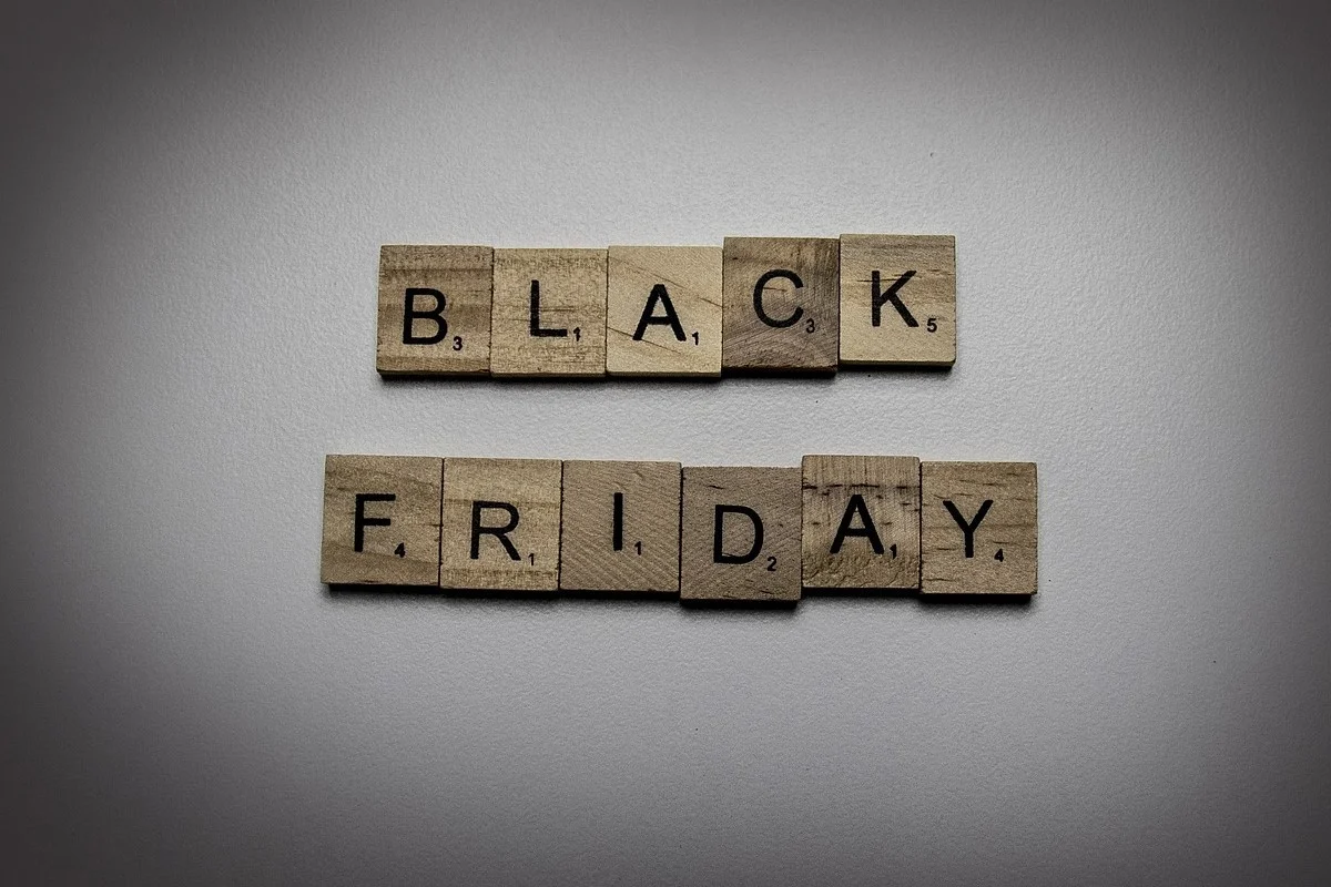 Vorsicht vor Black Friday-Angeboten