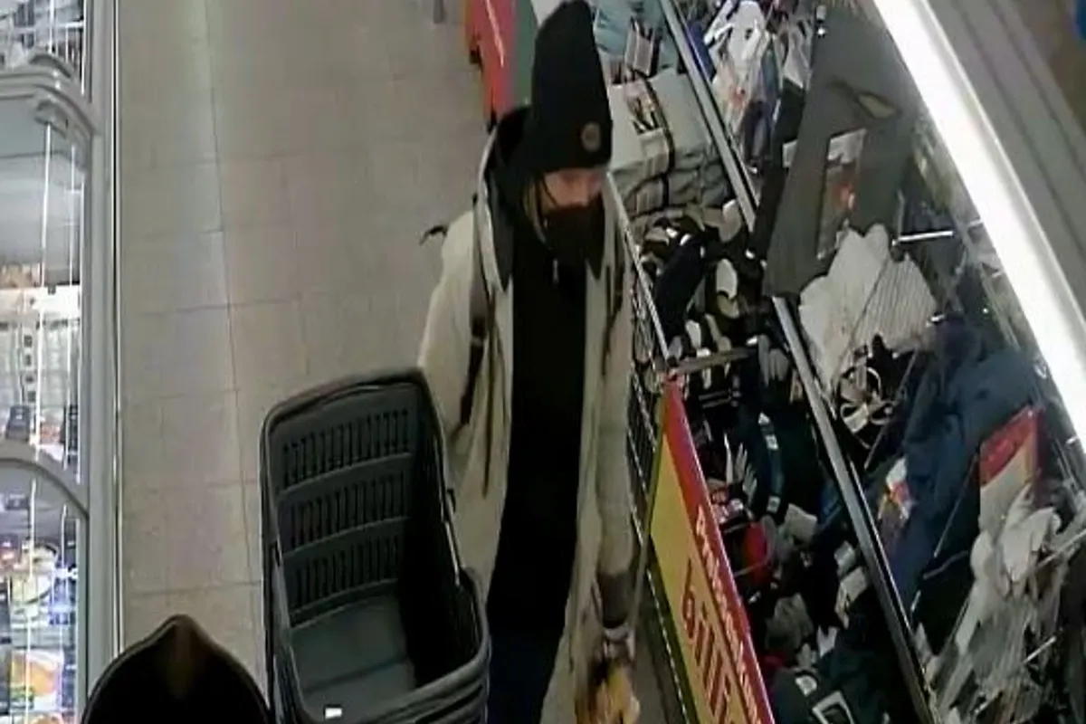 Rudolstadt - Öffentlichkeitsfahndung nach Inverkehrbringen von Falschgeld