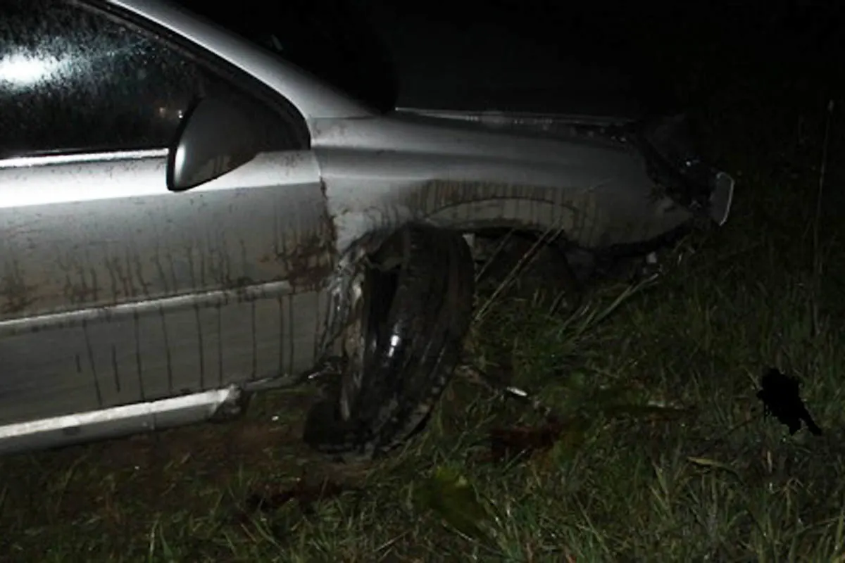 Mayen - Unfall unter Drogeneinfluss