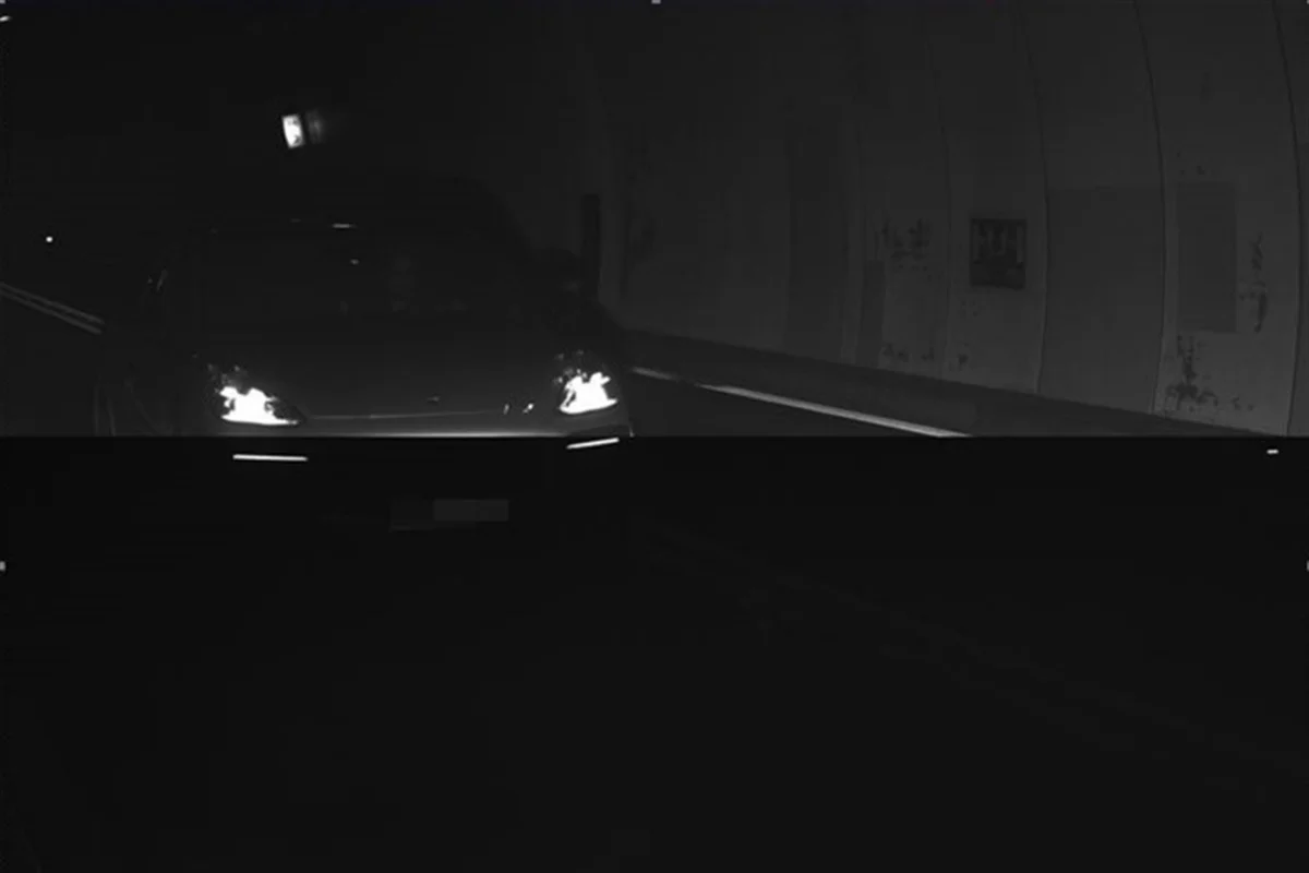 Hinterrhein GR – Mit 158 km/h durch den San Bernardino Tunnel gerast
