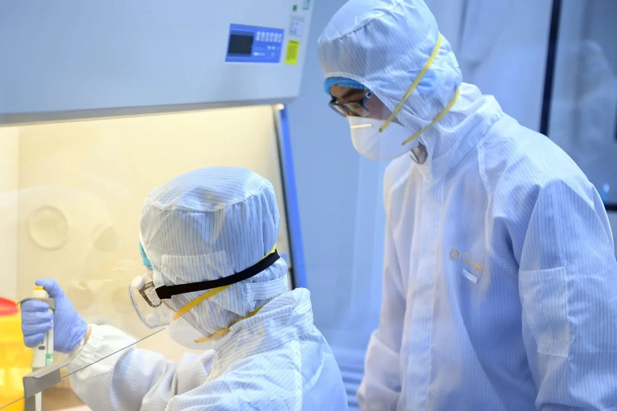 Coronavirus - 1296 Ansteckungen in Deutschland