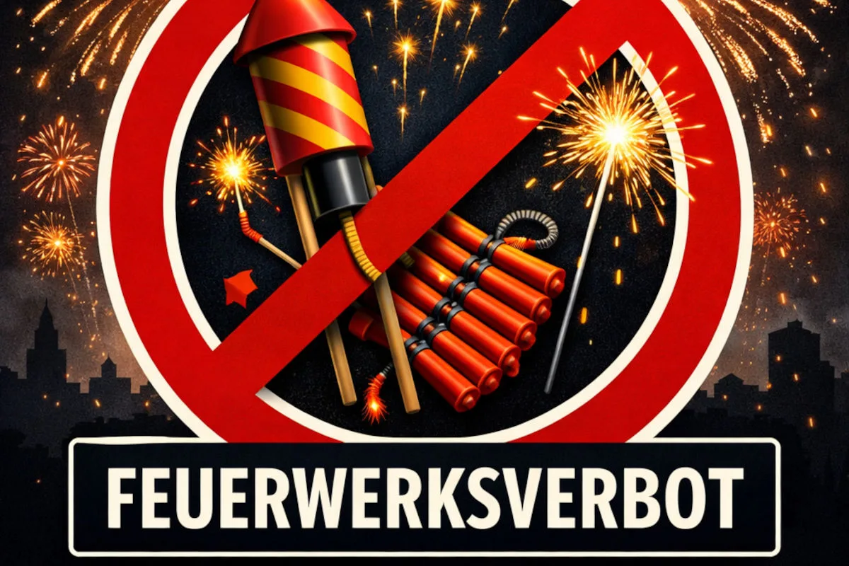 Solothurn – Feuerwerksverbot in Altstadt und Vorstadt