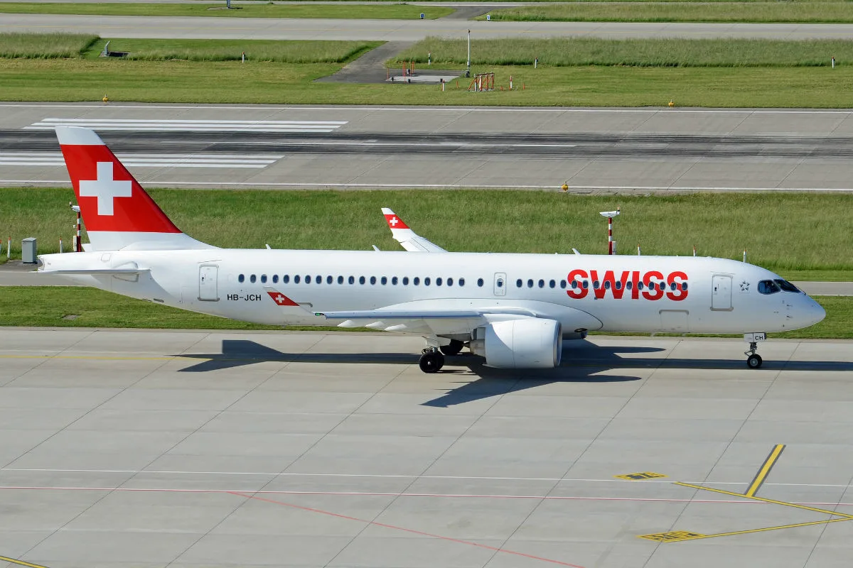 Nach Startabbruch – Neue Details zum Swiss-Flug in Delhi