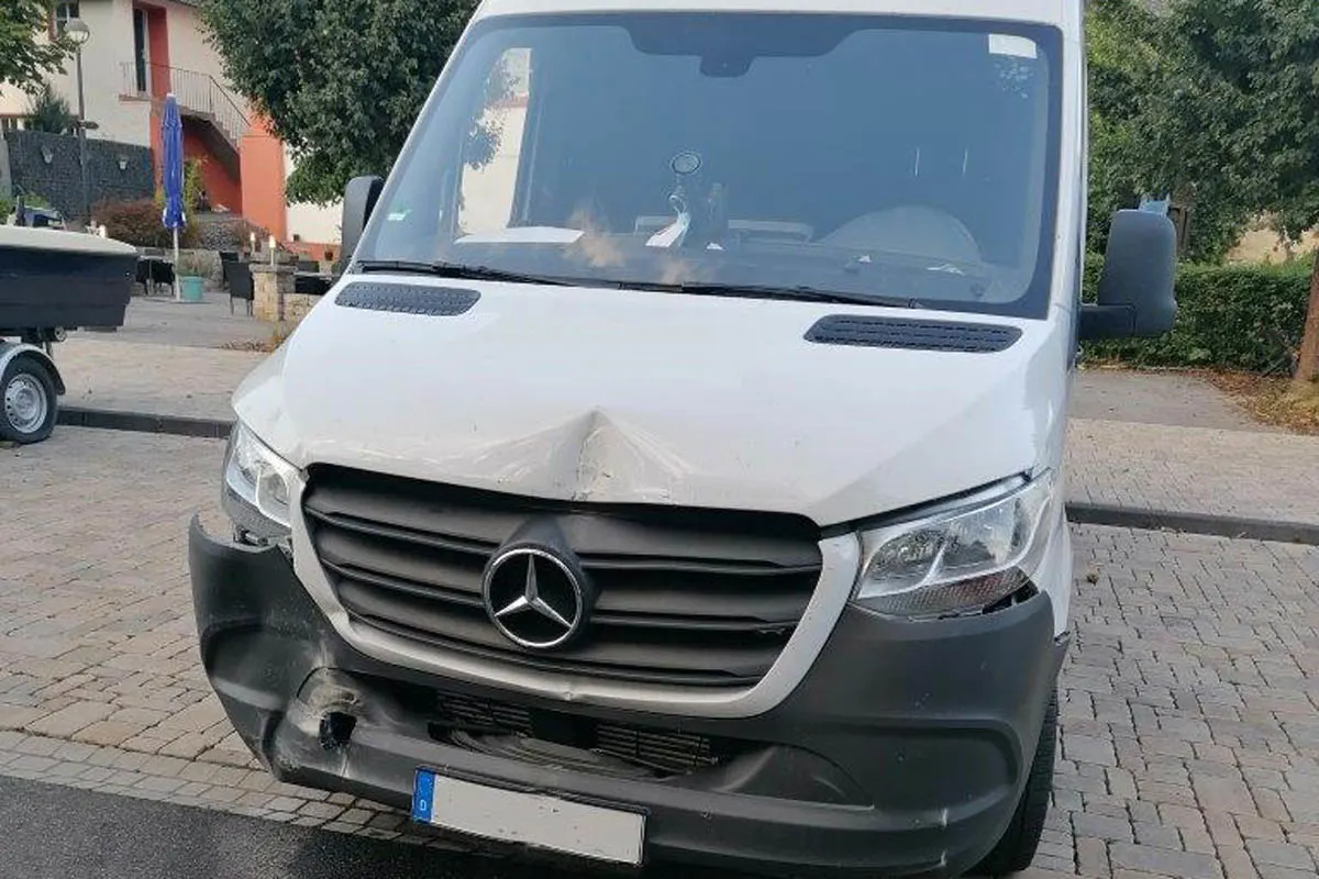 Neumagen-Dhron - Fahrerflucht mit über 3 Promille