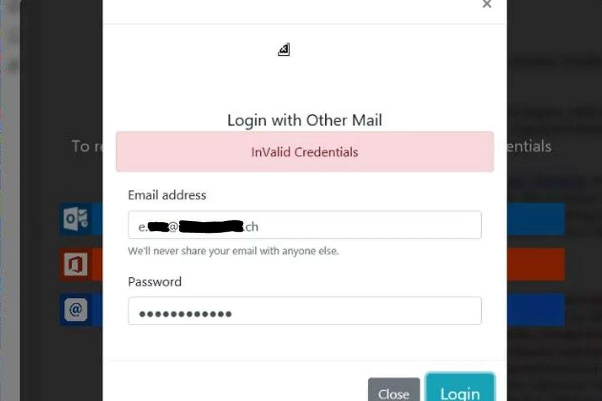 Warnung  vor Phishing mittels Email - Was tun, wenn man Daten bereits eingegeben hat?
