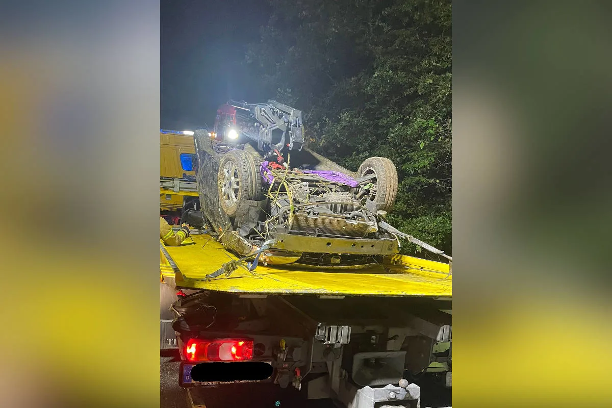 Ratingen – Turbulenter Dienst für die Feuerwehr