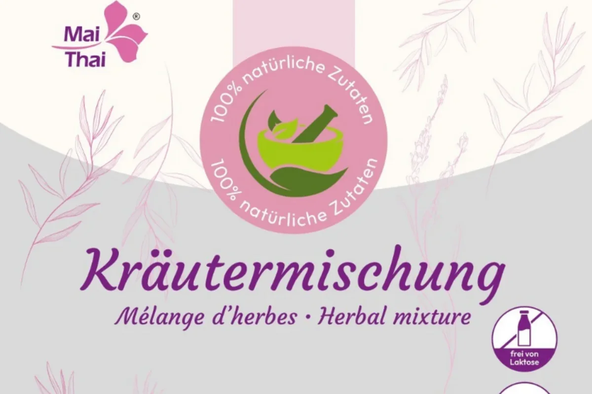 Rückruf – «MaiThai»-Kräuterpresslinge gesundheitsschädlich