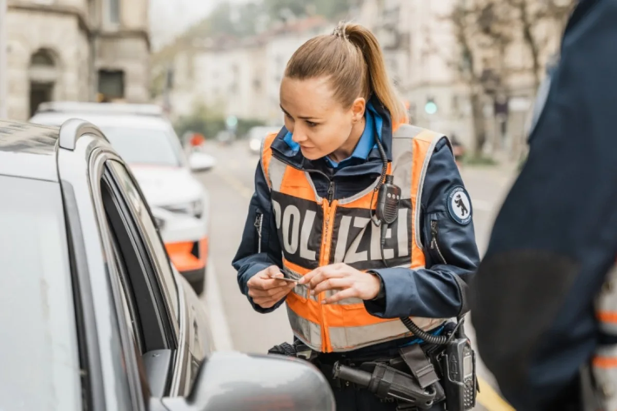 St. Gallen SG – Mehrere Anzeigen und Hunderte Bussen bei Kontrollen