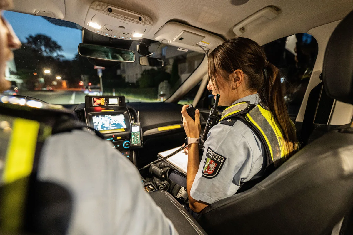 Hilden NW – Ermittlungen nach möglicher Verabreichung von K.O.-Tropfen