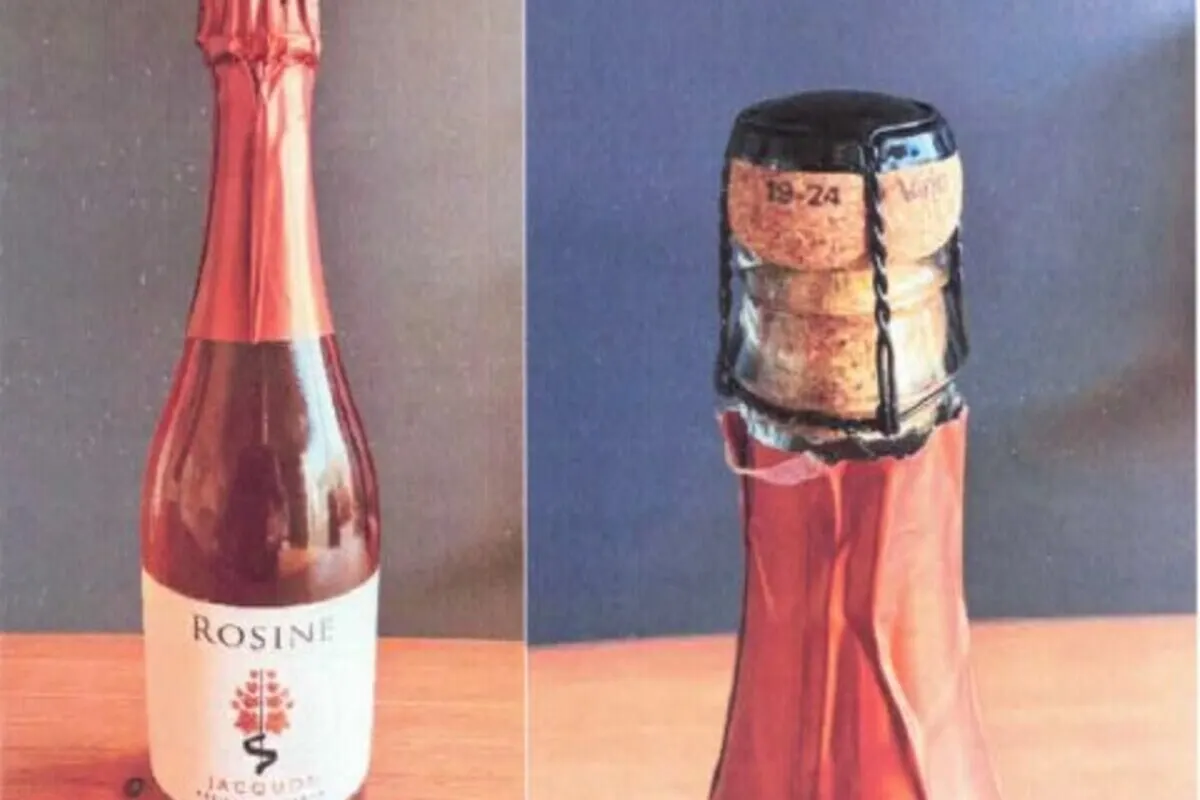 Rückruf – Zu viel Blei: Wein «Rosine 2023» vom Markt genommen