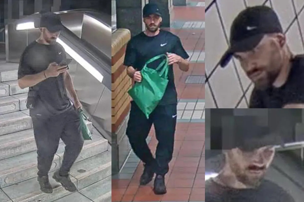Berlin BE – Fahndung nach Schuss auf fahrende U-Bahn