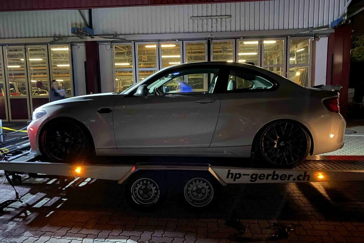 Kontrollen im Kanton Basel-Landschaft - Aktion gegen Auto-Poser - 13 Fahrzeuge sichergestellt