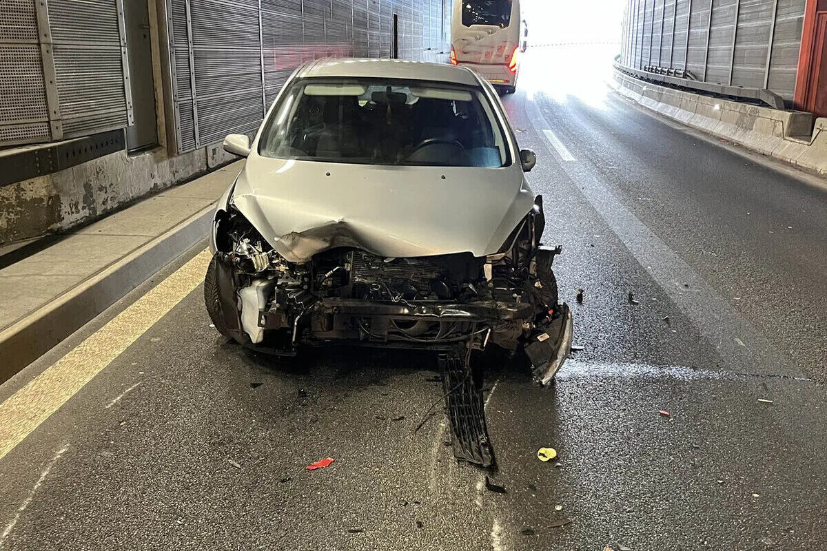 Kanton Luzern - Mehrere Unfälle auf Autobahnen 