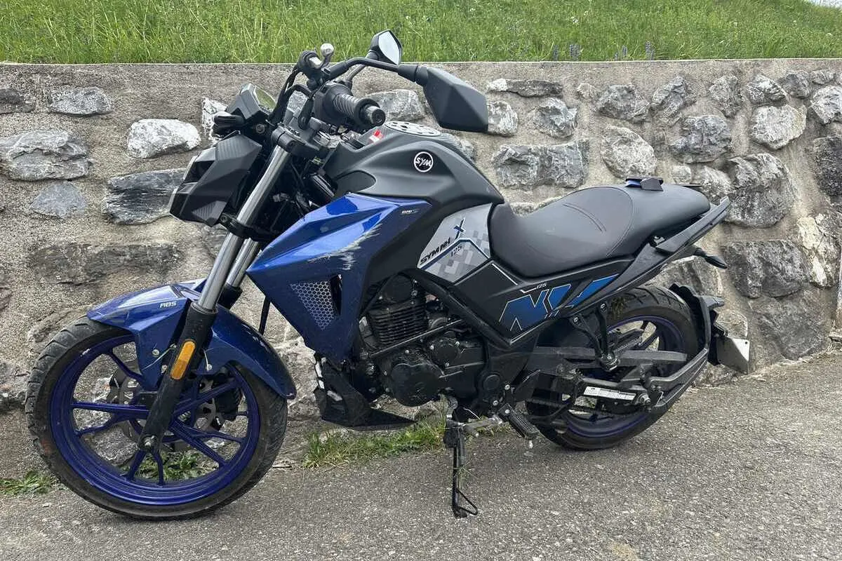 Schönengrund/Urnäsch AR - Unfälle mit Motorrädern