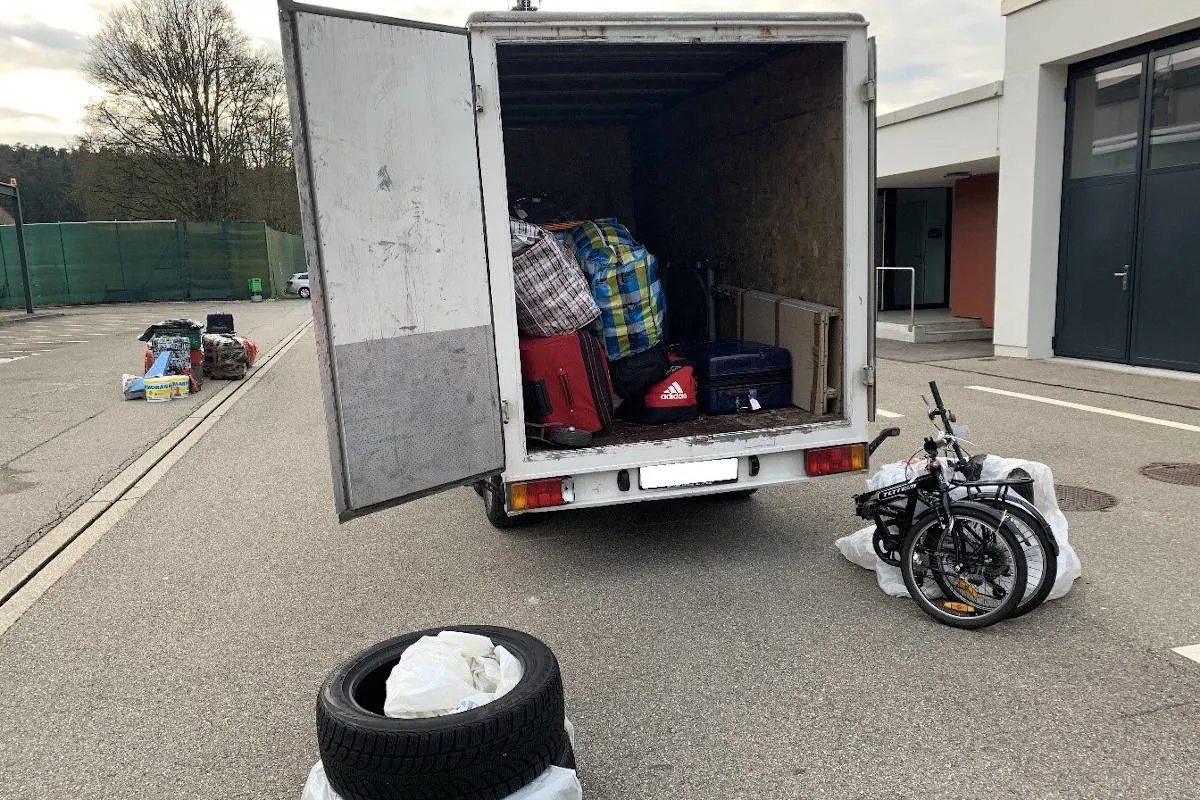 A1 Winterthur ZH – Car-Kontrolle führt diverse Mängel ans Licht