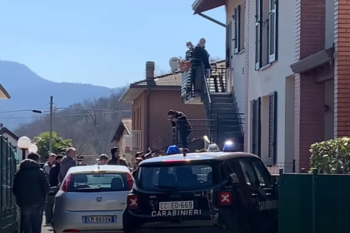 Beziehungsdrama nahe Lugano - Mann ersticht seine Kinder während der Nacht!