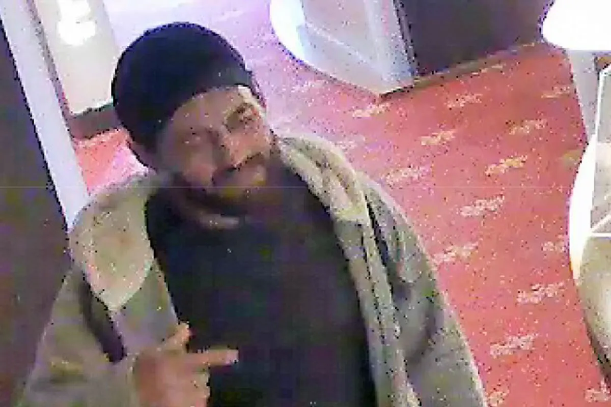 Soest - Wer kennt den Mann auf dem Foto?