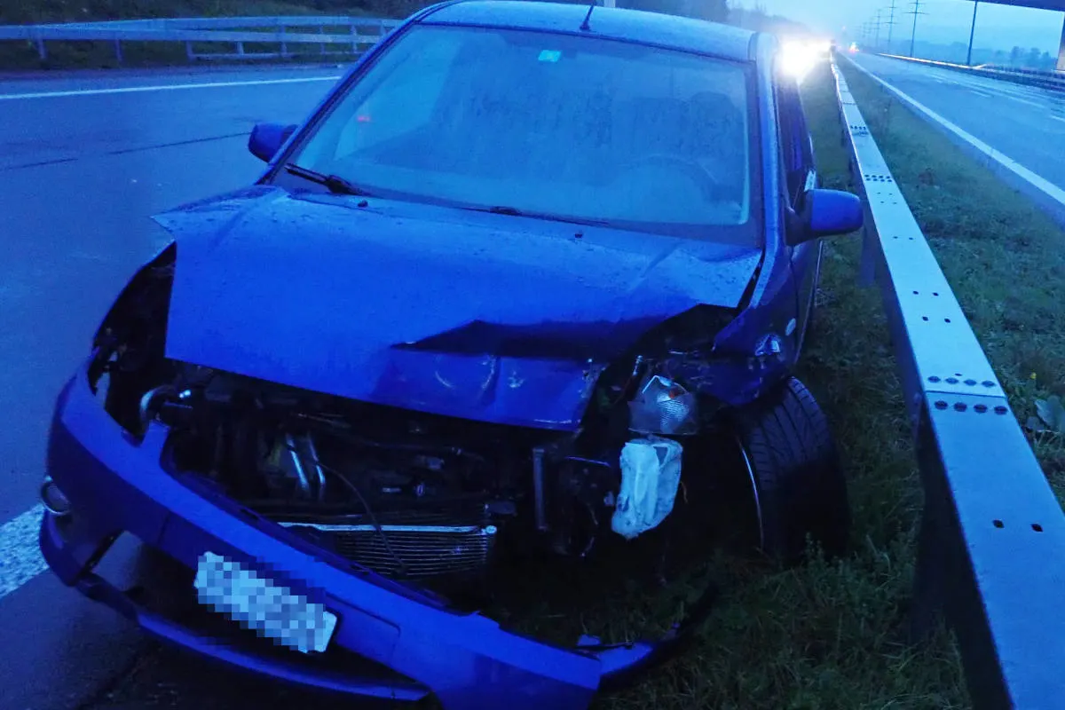 Hüttlingen TG - Bei Unfall verletzt
