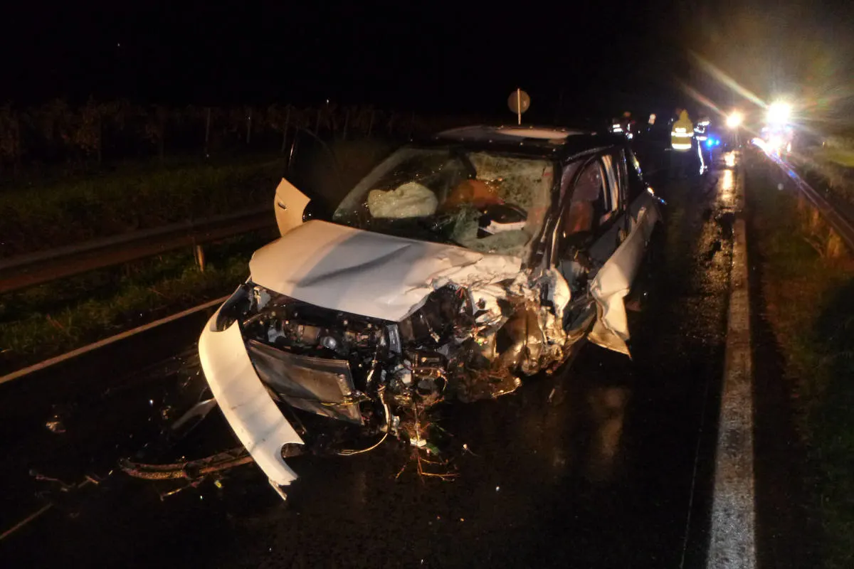 Unfall Bechtheim - Motorradfahrer tödlich verletzt