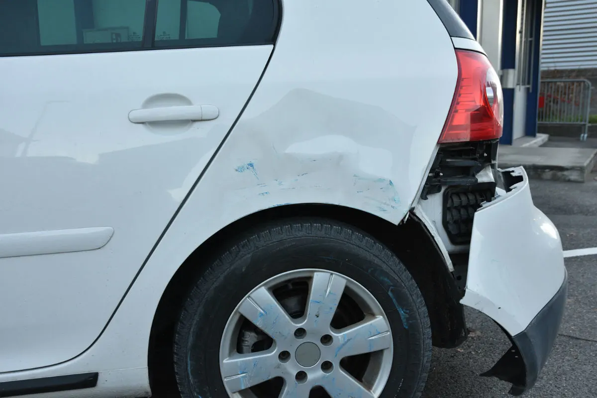 Liechtenstein FL - Pflichtwidriges Verhalten bei Verkehrsunfällen