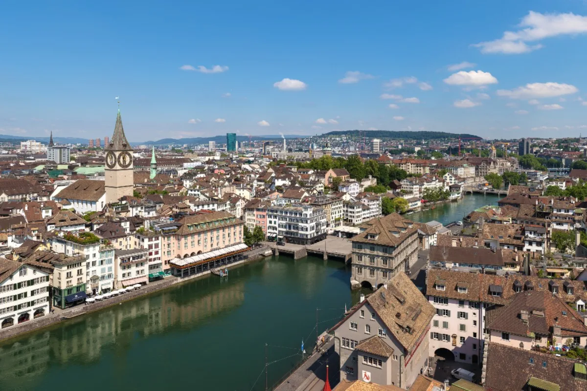 Stadt Zürich - Sofortige Einschränkungen für Feuer und Feuerwerk!