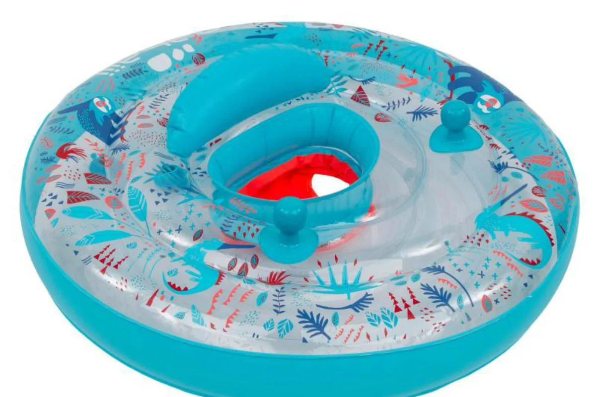 Rückruf -Decathlon ruft Schwimmsitz «All Sloth» für Babys zurück