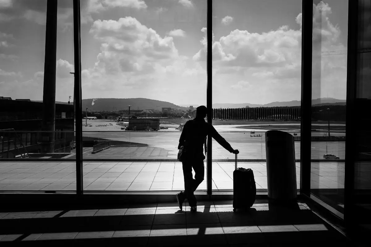 Genf Flughafen GE - Frau mit 57,7 kg Drogen unterwegs