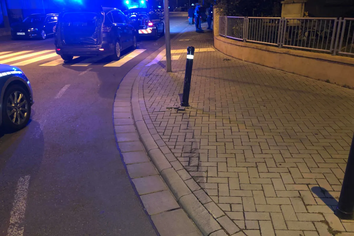 Worms – Unfall bei illegalem Autorennen