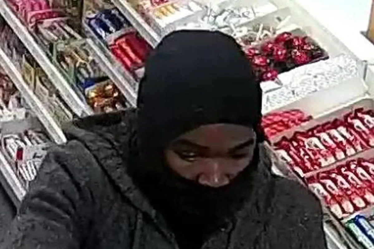 Bubendorf BL – Fahndung nach Raubüberfall auf Tankstellenshop