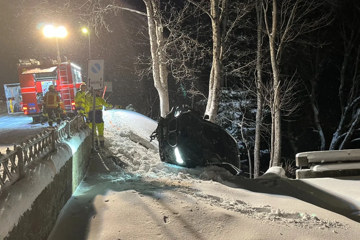 Flumserberg SG - Fahrunfähig Unfall verursacht