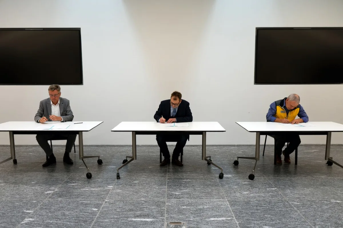 Kanton Graubünden und die Alpine Rettung Schweiz verstärken die Zusammenarbeit