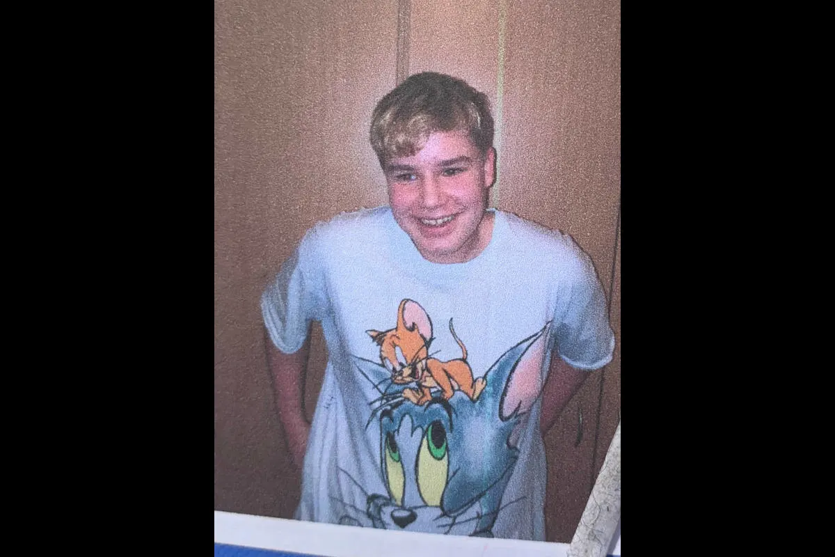 Vermisst in Kiel – 13-jähriger Louis Christian G. verschwunden
