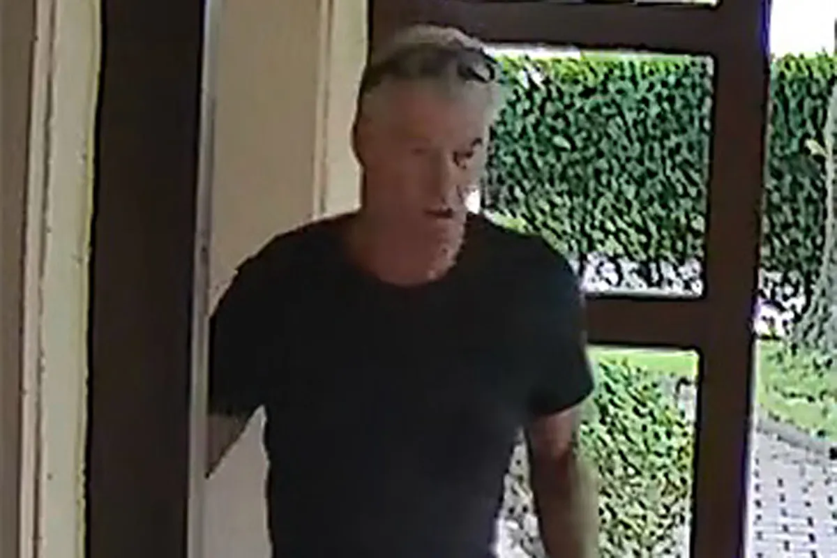 Minden-Lübbecke - Fotofahndung nach Diebstahl aus Wohnung 