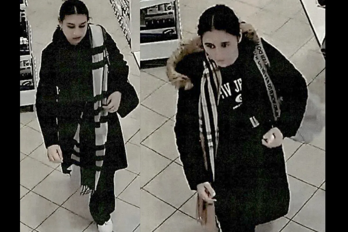Dorsten – Zwei Tatverdächtige nach Ladendiebstahl gesucht
