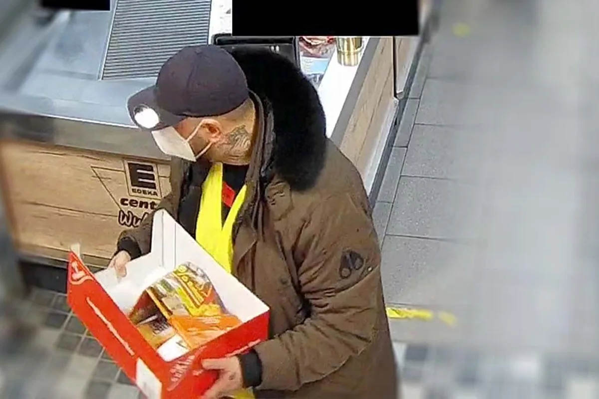 Bremerhaven - Betrüger gesucht 