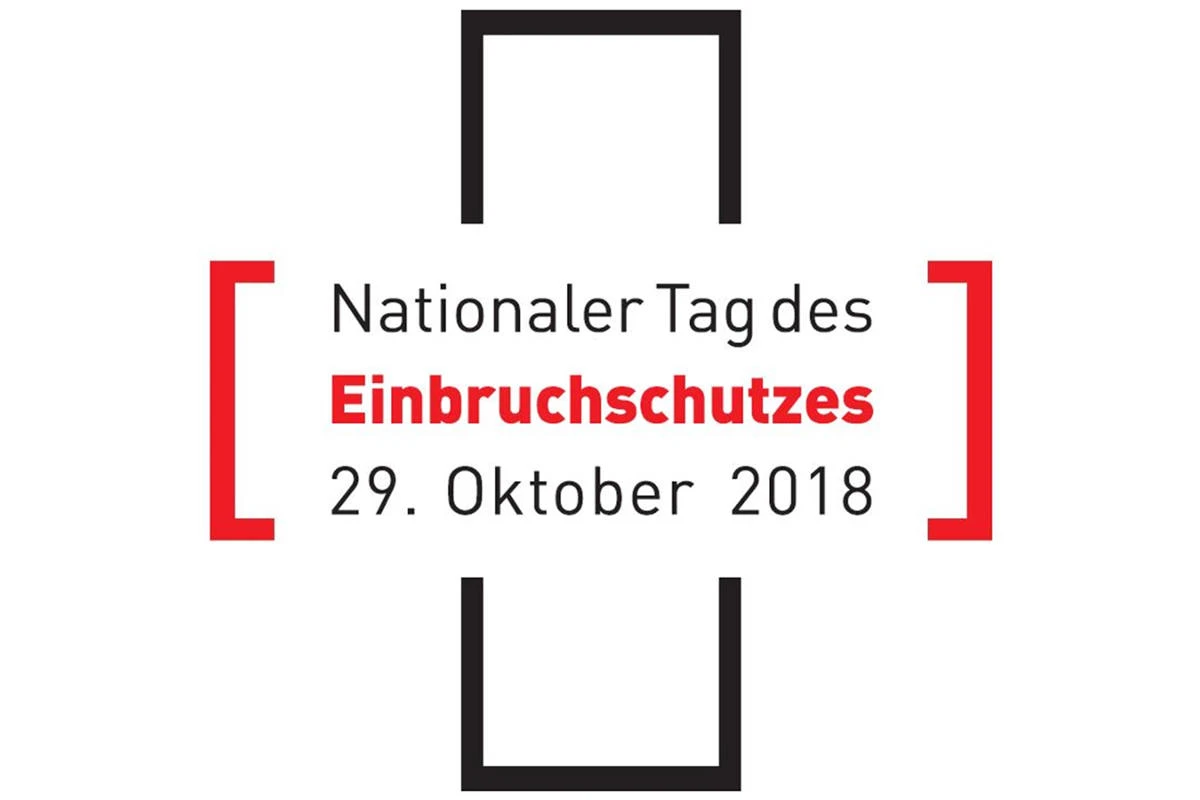 Graubünden - Kantonspolizei ist am Nationalen Tag des Einbruchschutzes aktiv
