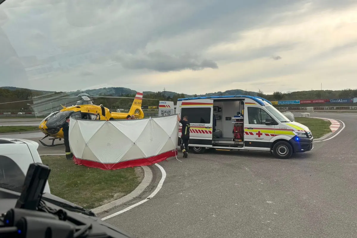 Pöverding – Schwerverletzter nach Unfall mit E-Scooter
