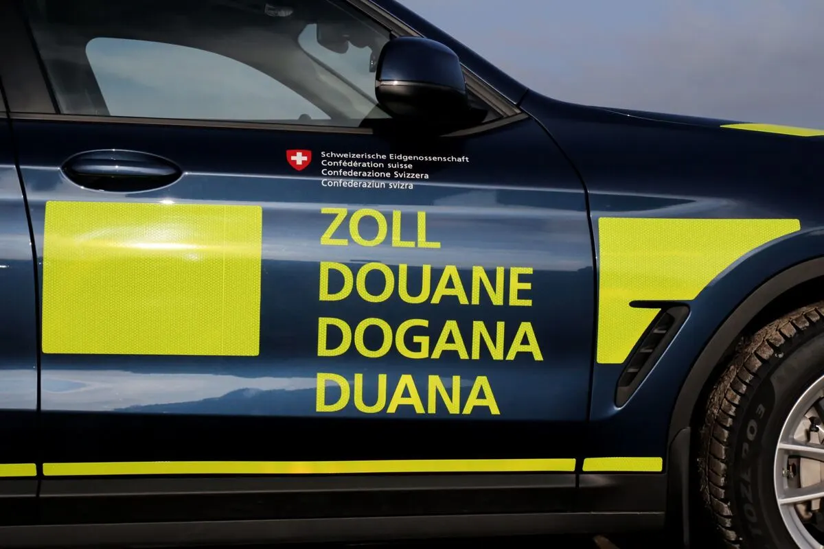 Zollbilanz 2025 – Rekord bei Drogen und Zigarettenschmuggel