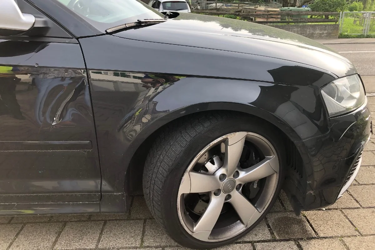 Pfyn TG - 17-jährige Motorradfahrerin schwer verletzt