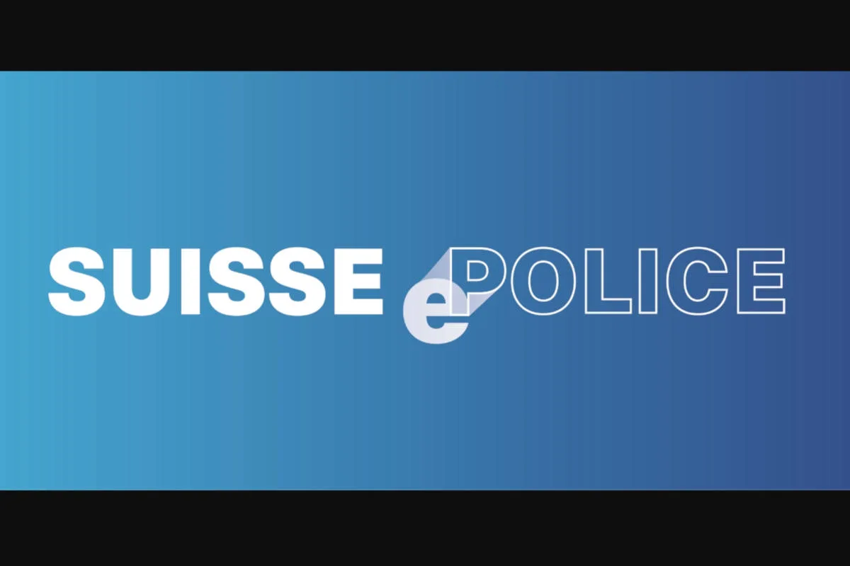 Online-Schalter der Kantonspolizei Graubünden neu über App erreichbar