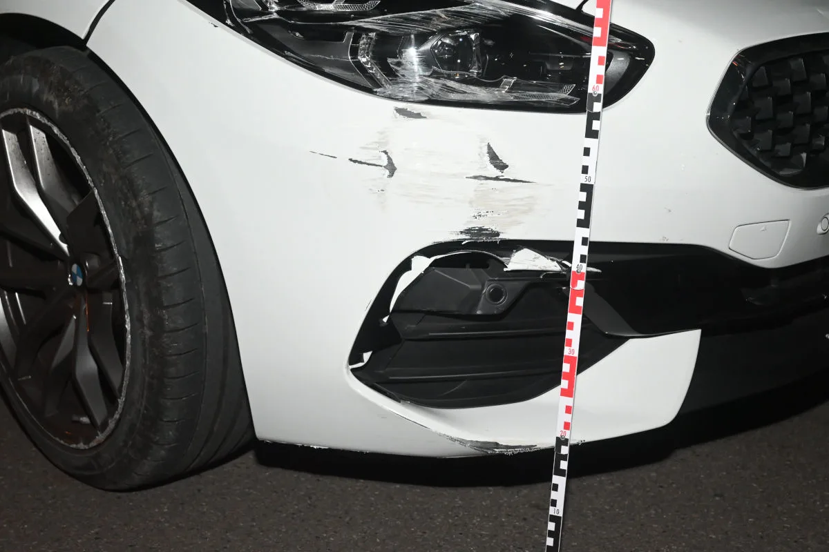 Thal SG – Alkoholisierter Lenker verursacht Unfall