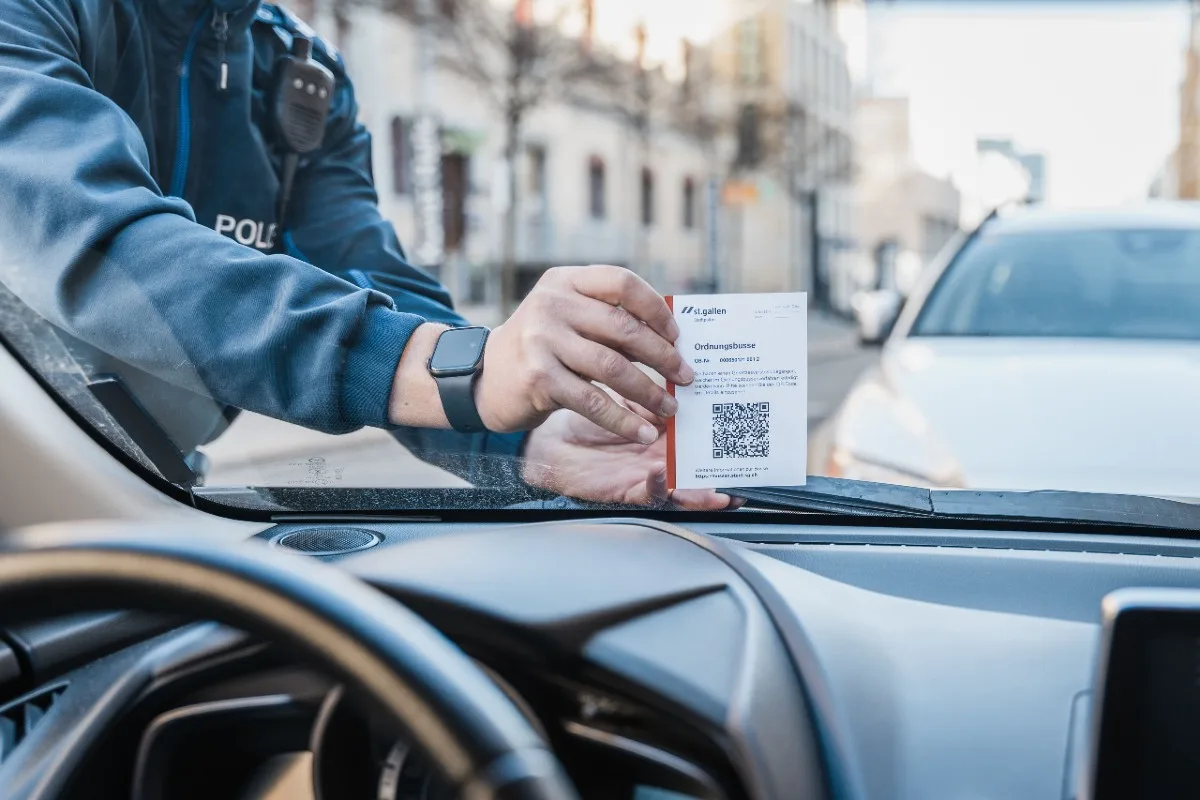 Stadt St. Gallen - Bussen können neu online bezahlt werden