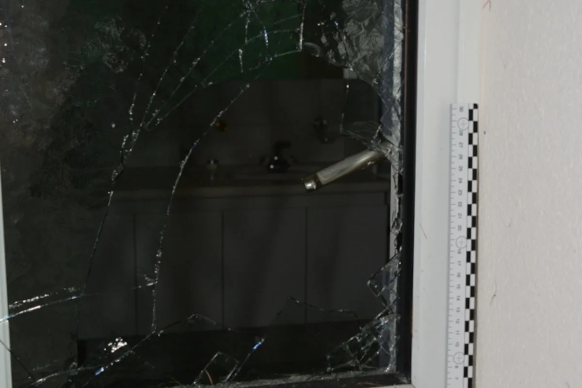 Triesen FL – Einbruchdiebstahl in Mehrfamilienhaus