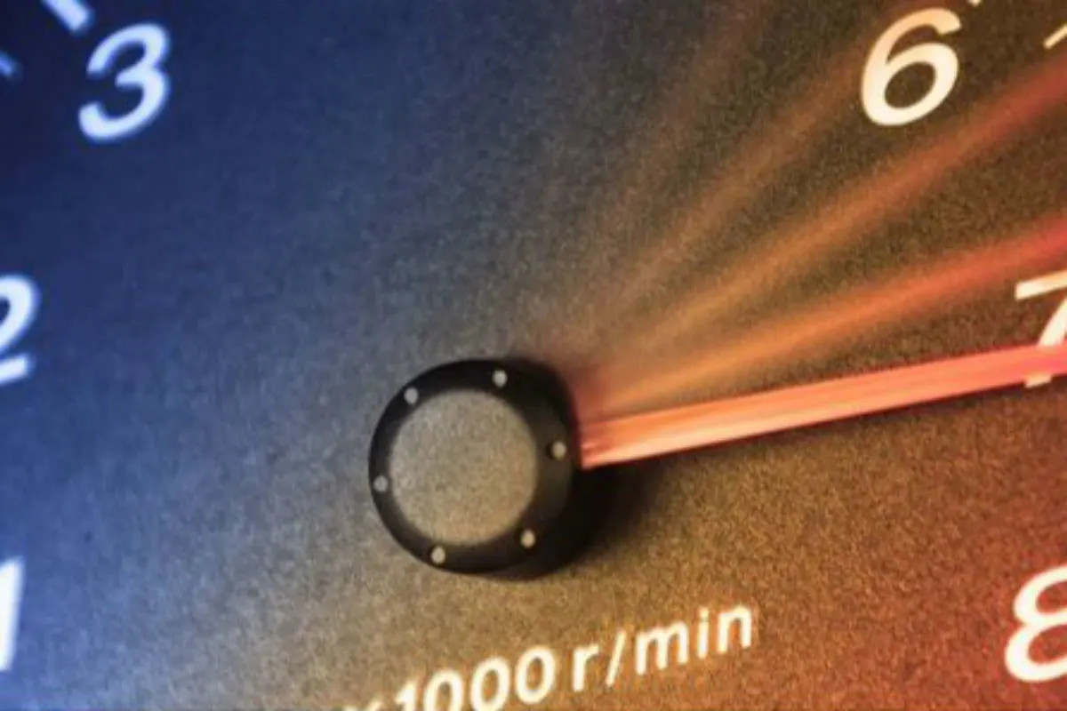 Menzingen ZG - Innerorts mit 38 km/h zu schnell erwischt!