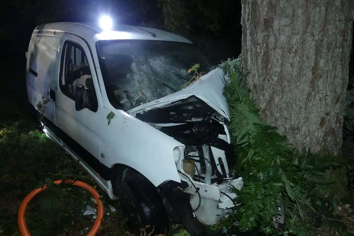 Merzig - Schwerer Verkehrsunfall 